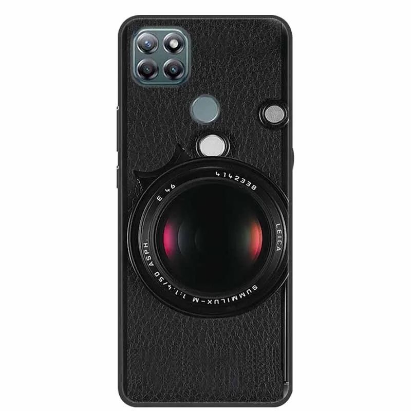 Lenovo K12 Pro Soft Silicone Wolf and Lion TPU Cartoon Phone Case - Lovely Design Protective Cover