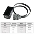 2X4 Black motor