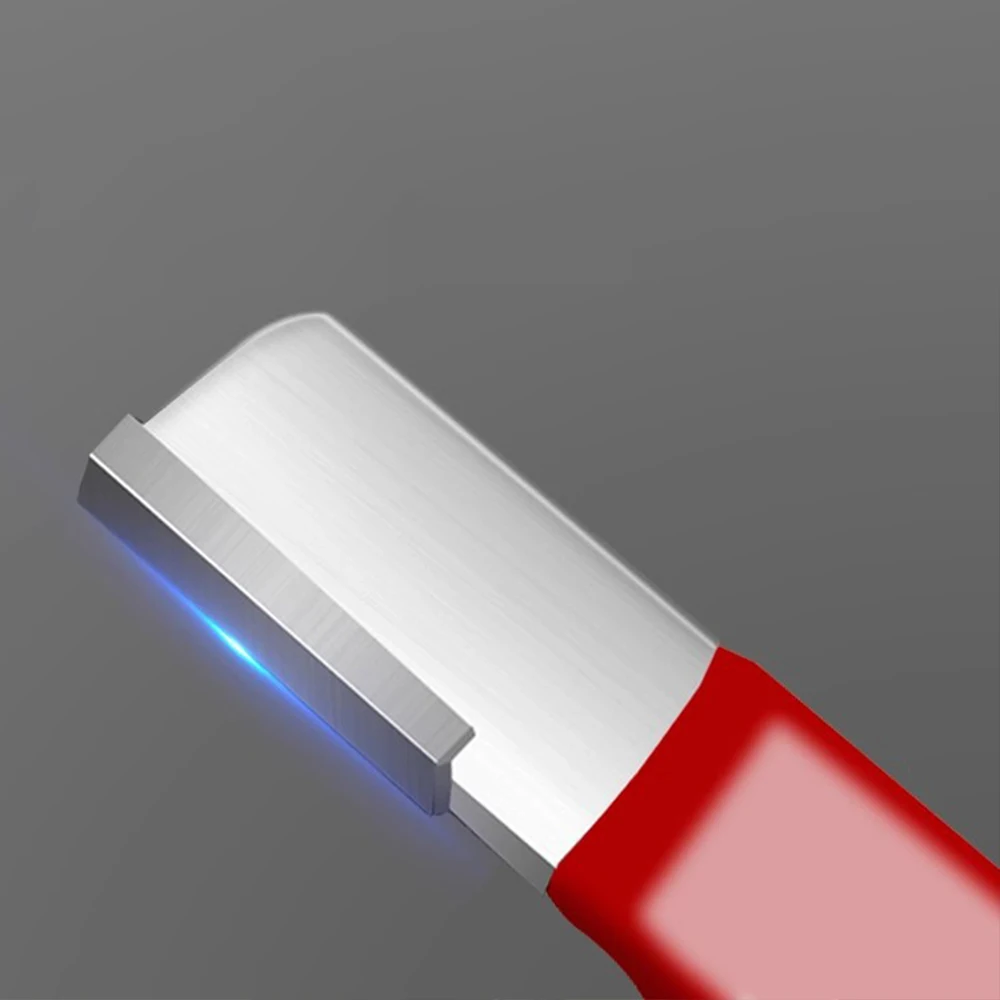 Portable Mini Grindstone Professional Kitchen Knife Sharpener or Pocket Folding Knife Sharpening Stone Precision Edge Sharpener