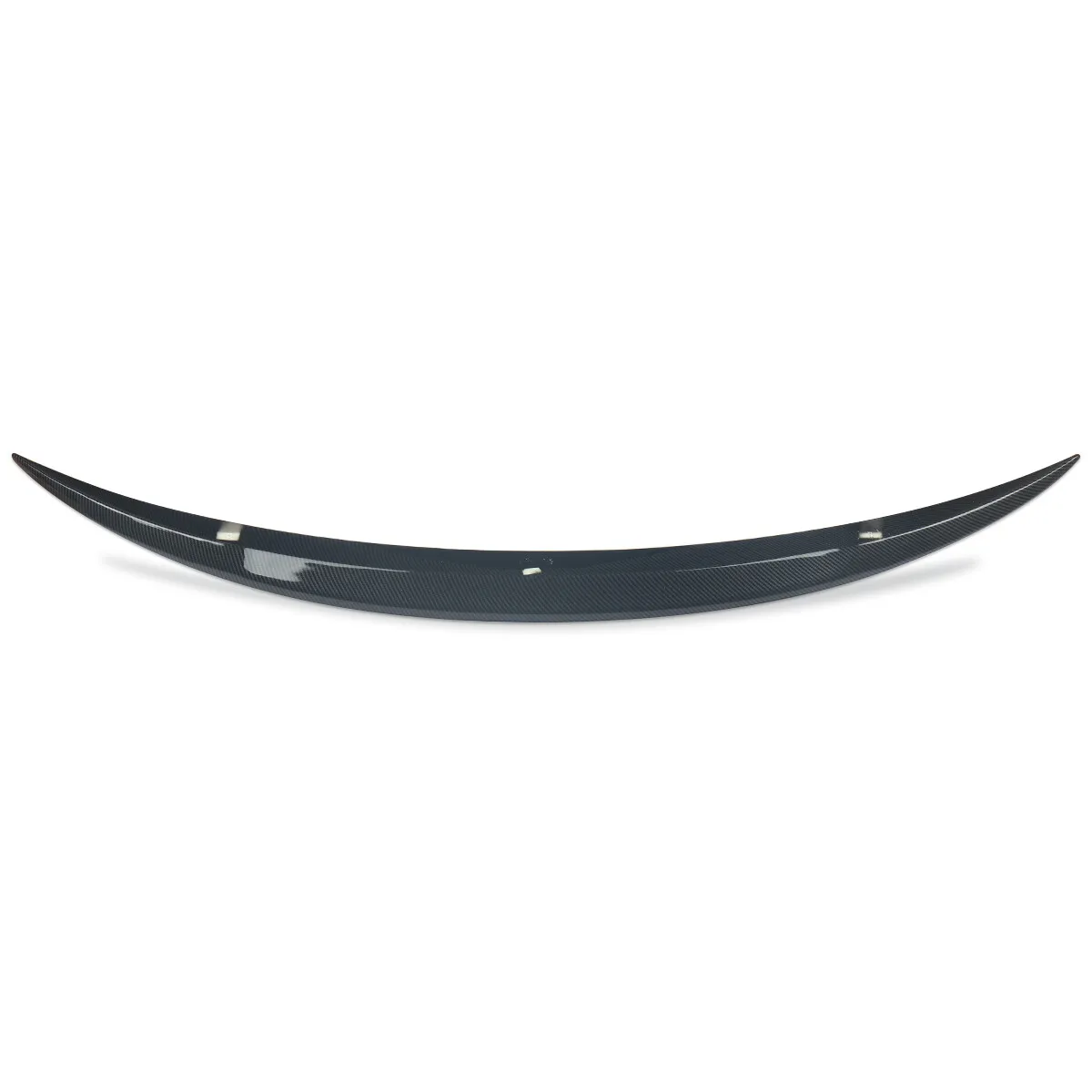 Auto Hinten Dach Stamm Spoiler Passt Für BMW E82 128i 135i Coupe 2007-2013 Carbon Look Hinten stamm Deckel Spoiler Flügel Schwanz Fin – Detail 4