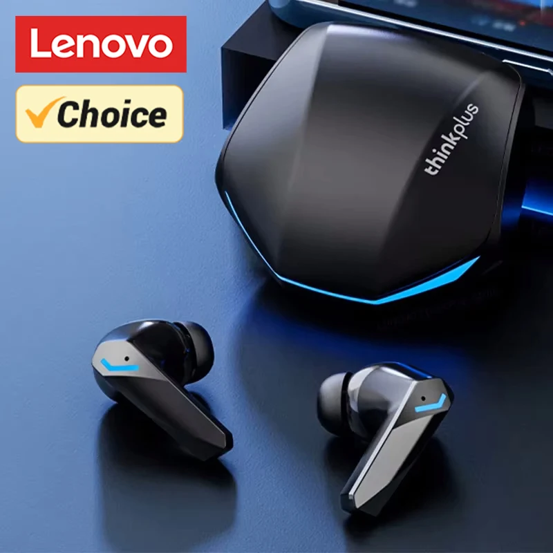 Premium Wireless Bluetooth 5.3 Earphones - Sports & Gaming In-Ear Headset with Low Latency Dual Mode Music Capability