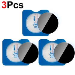 Premium Privacy Screen Protector with Auto - Alignment Kit - Anti - Spy Tempered Glass Film - GT 7 Pro 46mm (3Pcs)