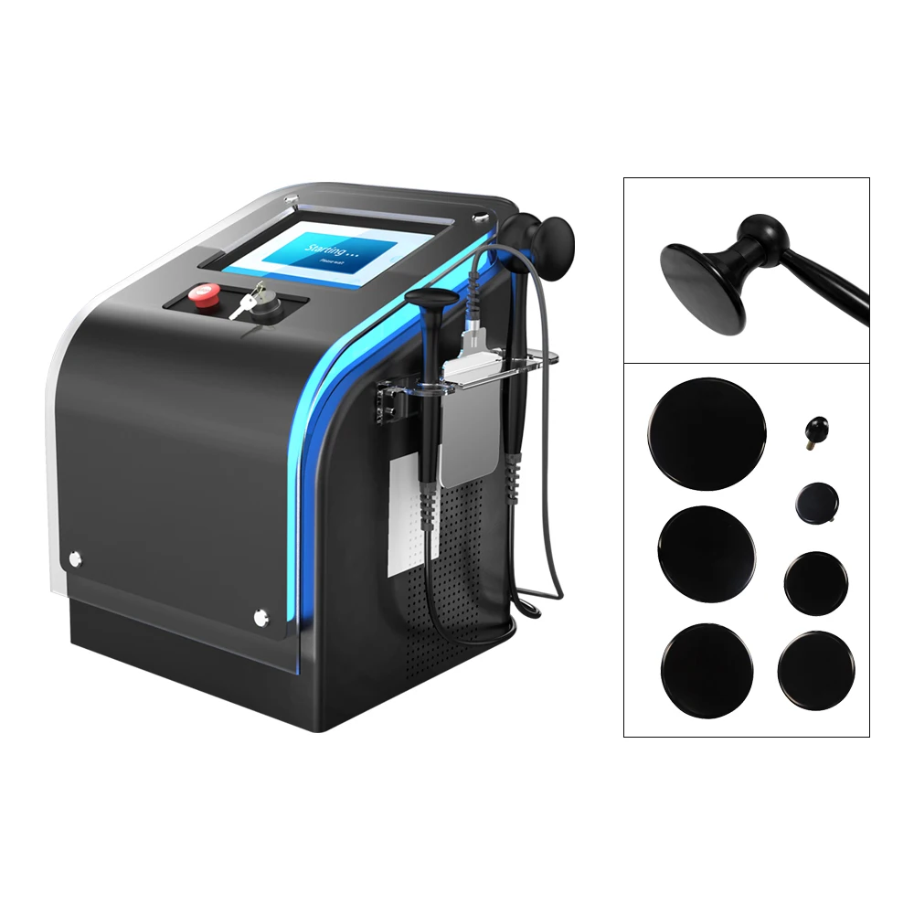 

Multifunctional Skin Care Slimming Beauty Machine Anti-Aging Equipment Tightening Rejuvenation Wrinkles Brightening Skin Device