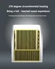 Household Far-infrared Sauna Rooms Home Steamer Shower Cover Portable Sauna Bag Sweat Steam Cabin Single Spa Fumigation Machine 5