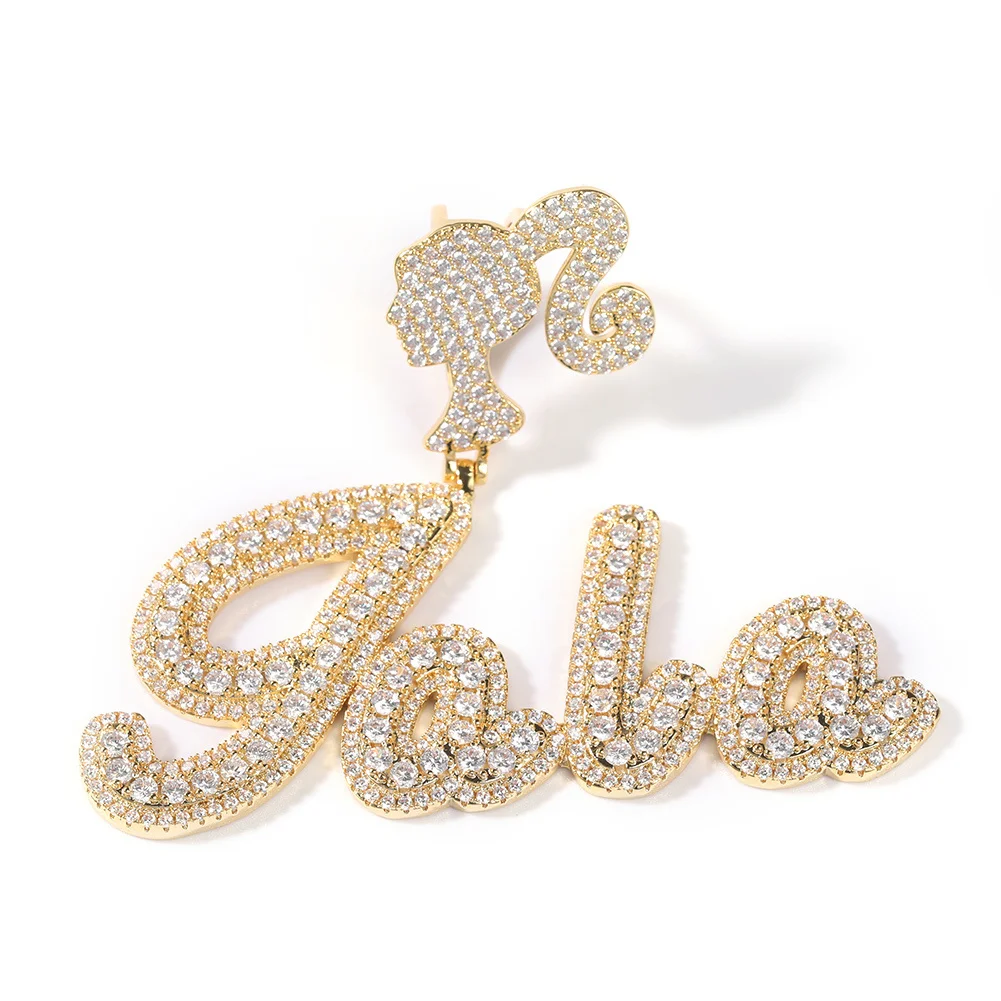 Рисунок 4 - Uwin пользовательские буквы с ледяной