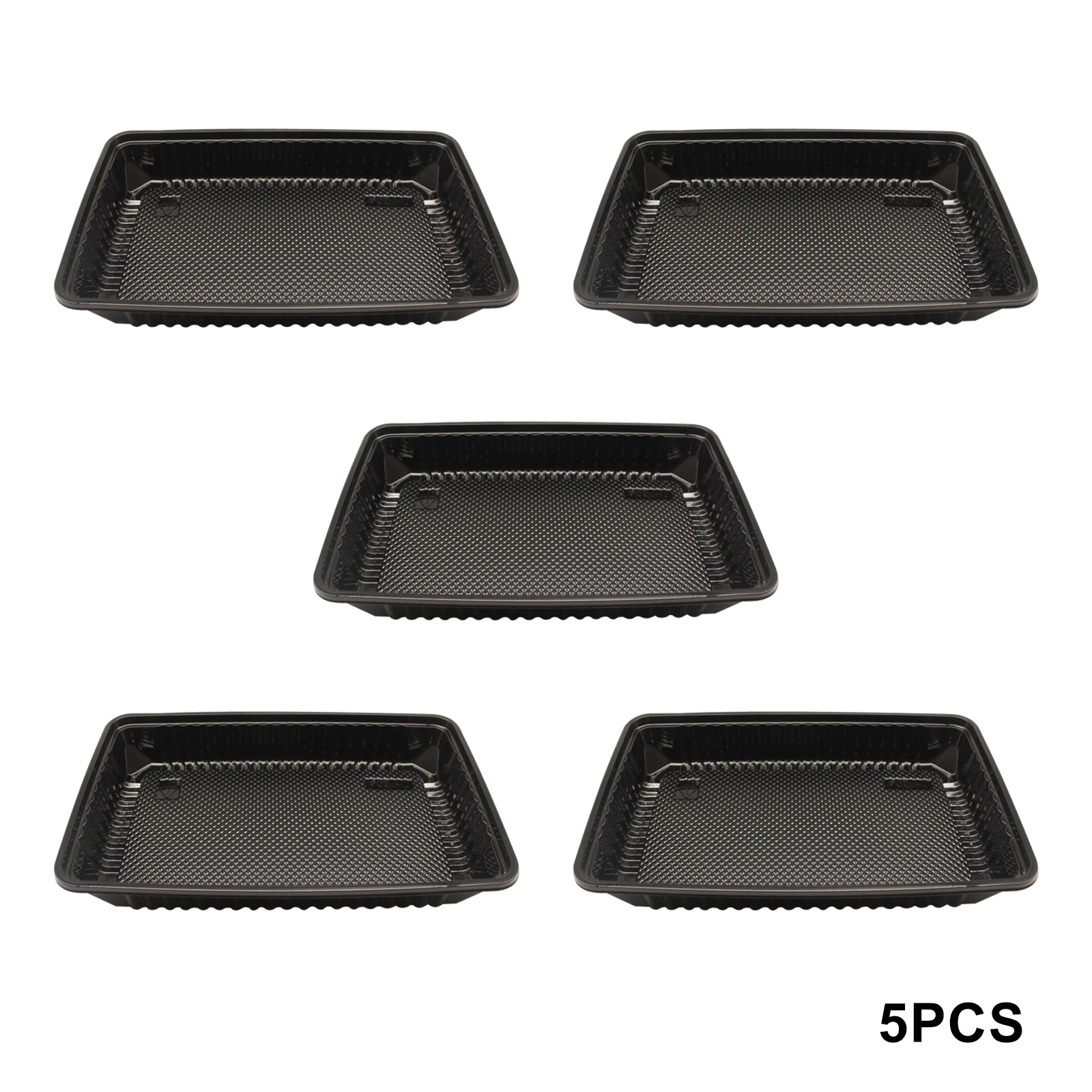 Plastic Seedling Tray Indoor Courtyard Garden Yard Miniature Vegetables Seed Growing Germination Propagation plates Flower Pots & Planters discount