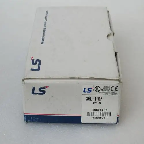 

*Spot Sales * New Korean LS Module XGL-EIMF Spot XGL-EIMF