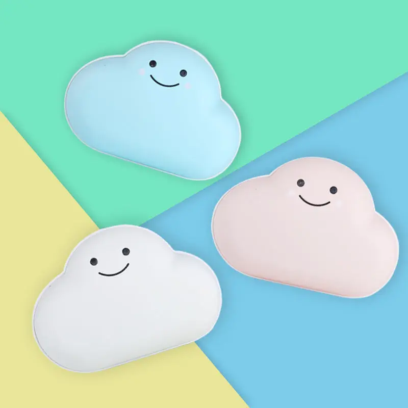 

Popular Low Price Smart Cartoon Hand Warmer Power Bank New Charger Power Bank Designs 3600mAh from Factory
