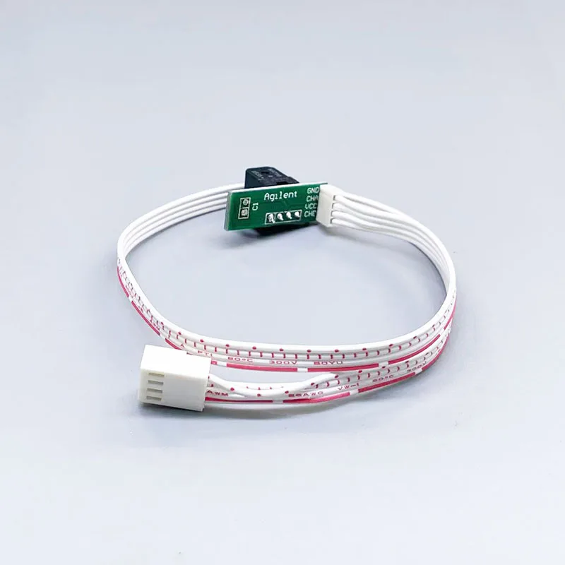 Inkjet Printer Encoder Sensor For Sky-Color 3180 4180 6160 H9730 Reader For Dx5 180Dpi Strip Film Raster Decoder Sensor