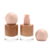Liquid Foundation Private Label Full Coverage Long Lasting Waterproof Concealer Brighten Custom Logo Makeup Bulk Cruelty Free 1