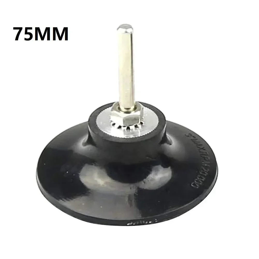 Rubber 2" & 3" Roloc Roll & Lock Rotary Sanding Di... – Grandado - Foto 2