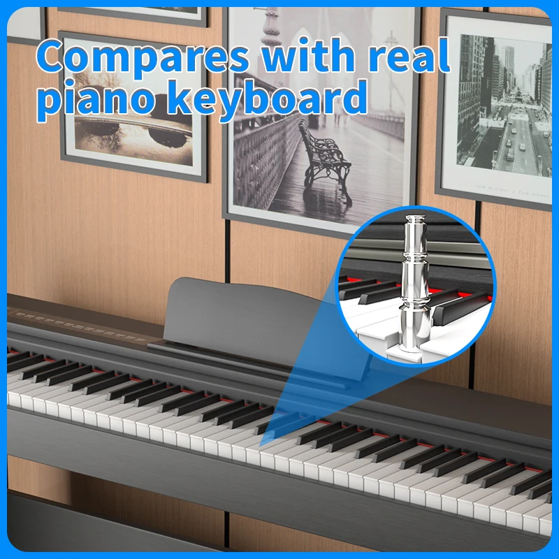BLANTH digital piano 88 keys price piano digital keyboard music instrument for sale