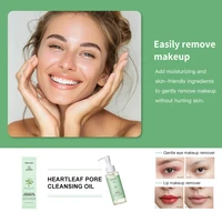 Deeply Cleansing Oil Instant Makeup Removal Refreshing Non Irritating Removal Cleansing Oil Sensitive Skin Care 2