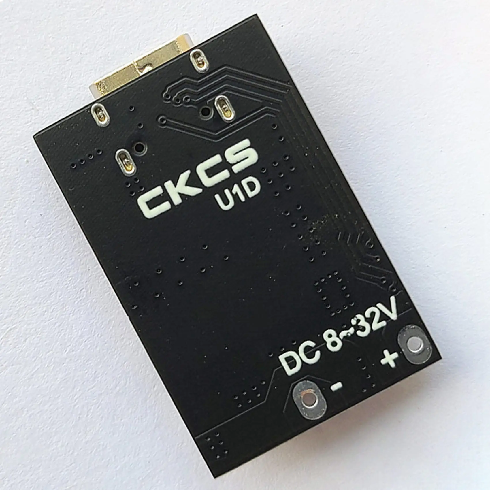 유형-C USB QC3.0 QC2.0 PD3.0 빠른 충전 고속 충전 보드 회로 모듈, DC 8-32V 스텝 다운 전력 변환기