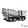 1/14 Truck model simulation metal toy 6*6 mixing truck engineering field snail car Tamiya LESU 4
