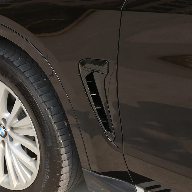 ABS ũ  ź  ڵ ũ ư ̵  Ʈ ƼĿ, BMW X5 F15 X5M F85 2014-2018 ڵ ׼