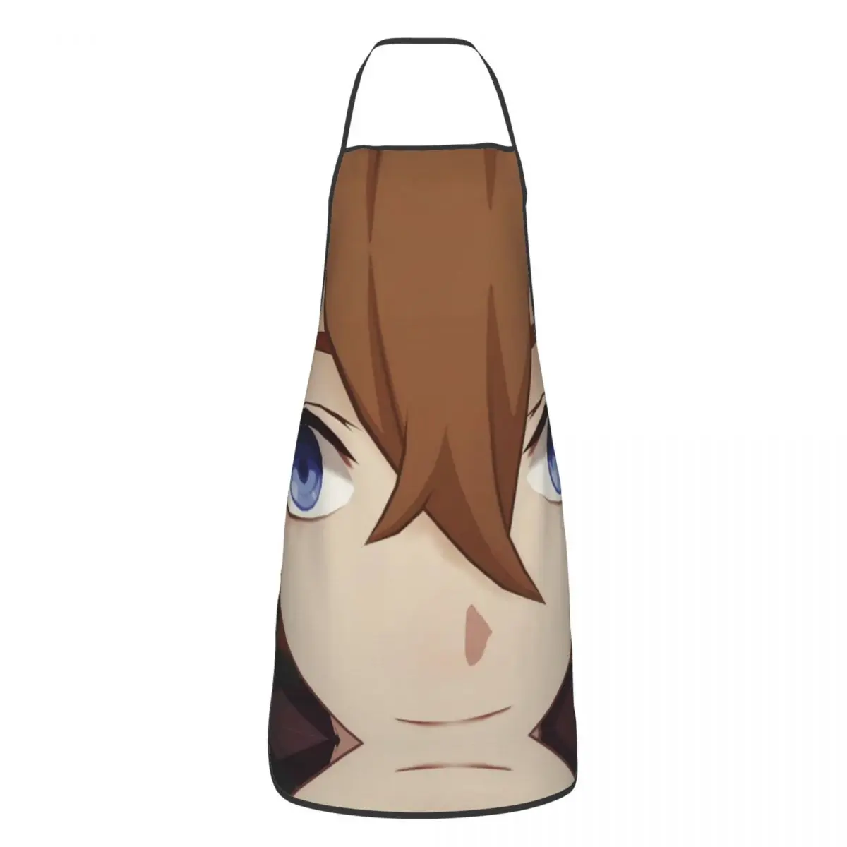 

Tartaglia Childe Genshin Impact Funny Aprons for Anime Game Adult Kitchen Chef Bib Tablier Cuisine Cooking Baking Painting
