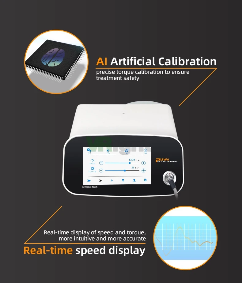 Рисунок 4 - Мотор для зубного импланта