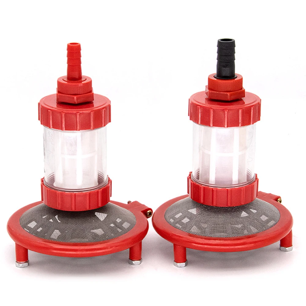 

14mm 19mm Different Types Pump Filter High Pressure Clean Machine Screen Strainer Irrigation Sprayer Absorbent Water Filters