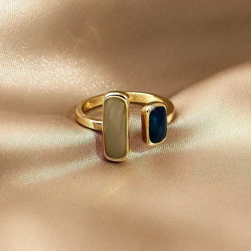 Bague Tête De Mort Soul Eater Death The Kid - Cosplay Anime Manga, Ajustable, Acier Inoxydable