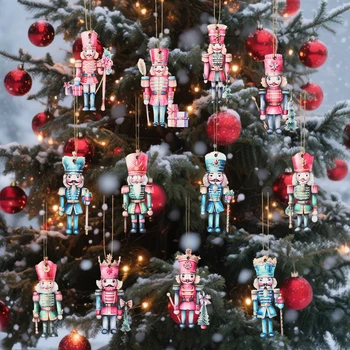 Christmas Nutcracker Wooden Soldier 1