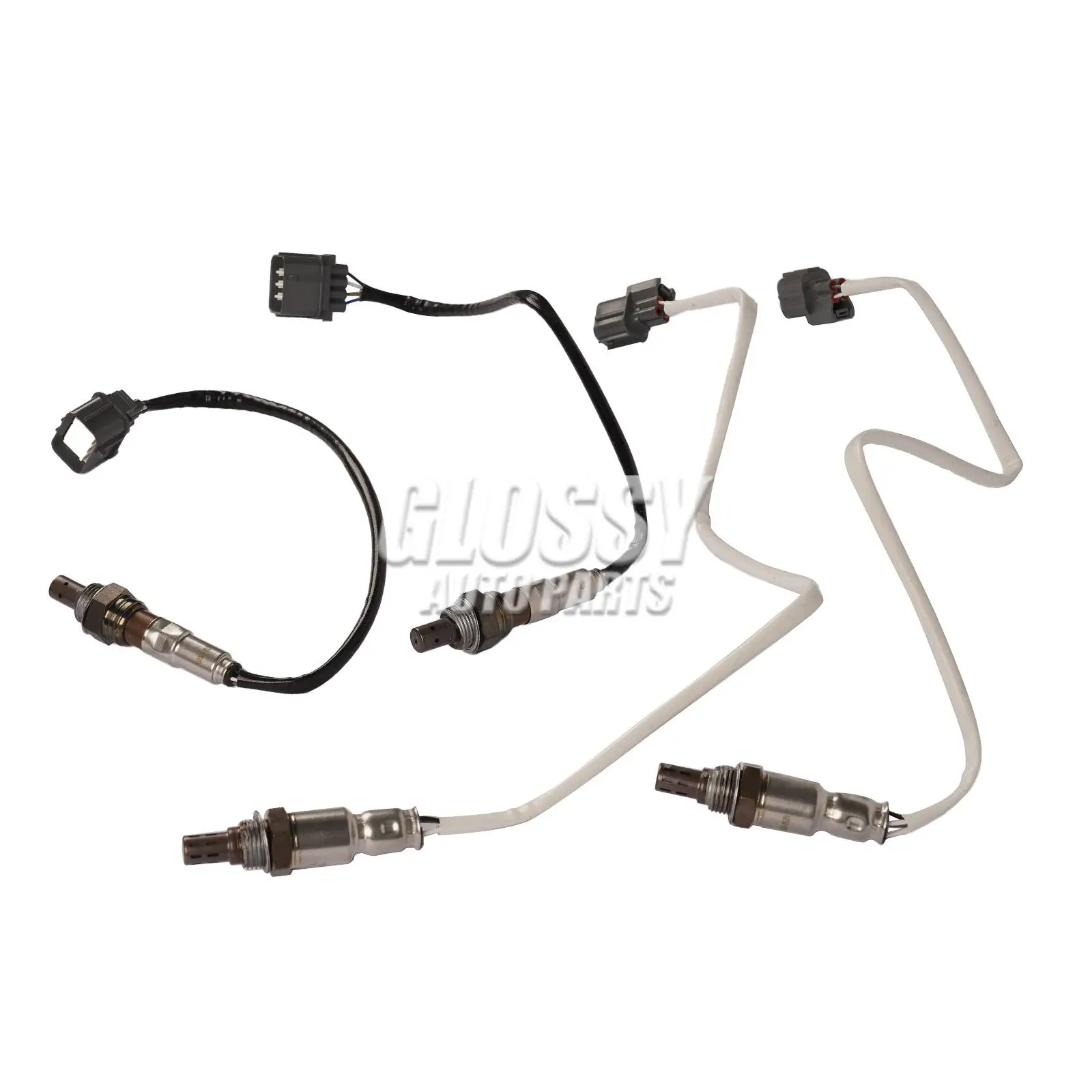 

AP03 4x Oxygen Sensor For Honda Accord Odyssey Pilot Ridgeline ,For Acura MDX RL TL 3.0 3.5L 234-5010