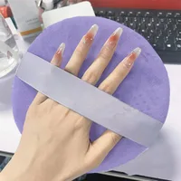 Oversized Loose Powder Puff Makeup Blender Velvet Beauty Sponge Soft Powder Puffs Beauty Make Up Tools Super Large Cosmetic Puff 1