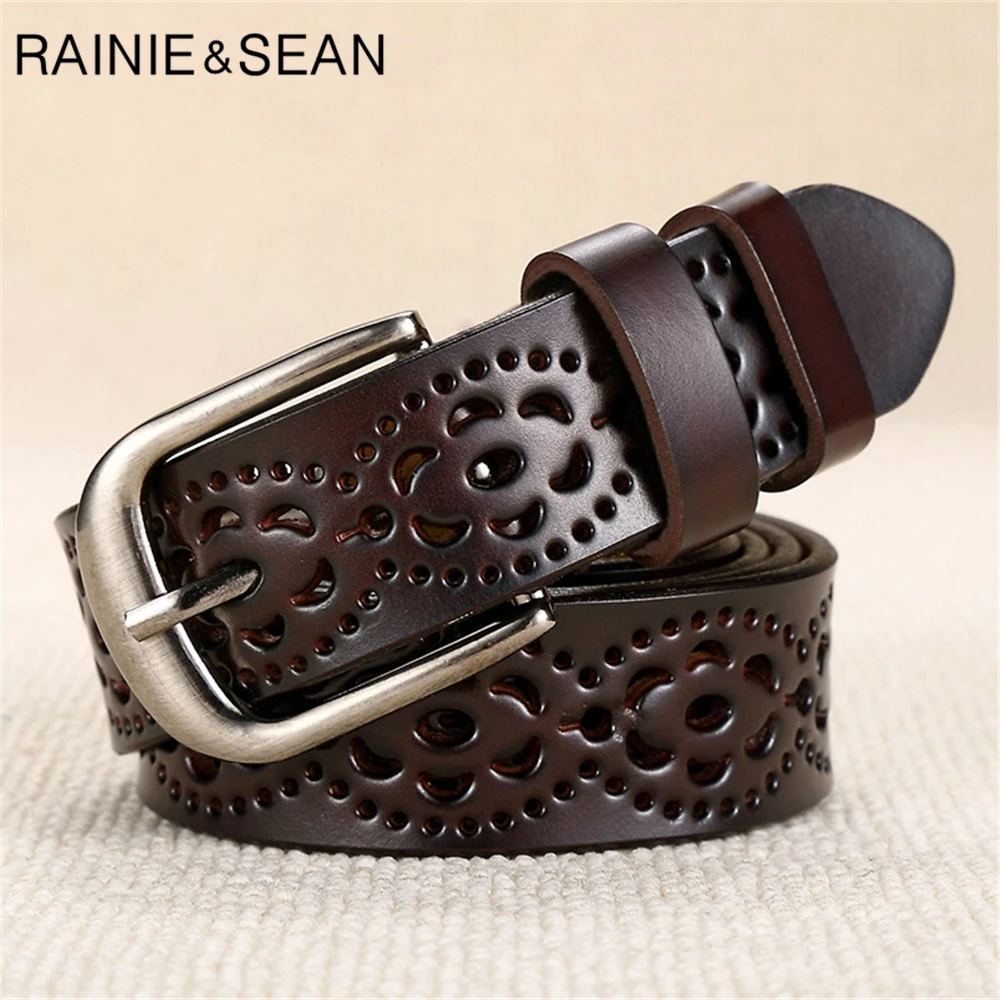 Рисунок 5 - Ремень женский RAINIE SEAN из натуральной кожи