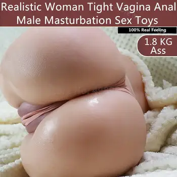 Sexual Tools Pocket Pussy Realistic Vagina Deep Vagina Anal Sex Toys Adult Sex Toys Male Masturbator Male Masturbators 3