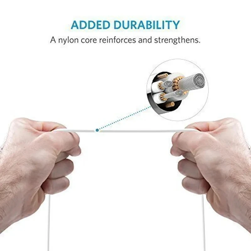 1-5Pcs PD 30W USB Charger Cable For iPhone 14 12 11 13 Pro Max Mini X XS Charging Data Line For Apple iPad Type C Accessories