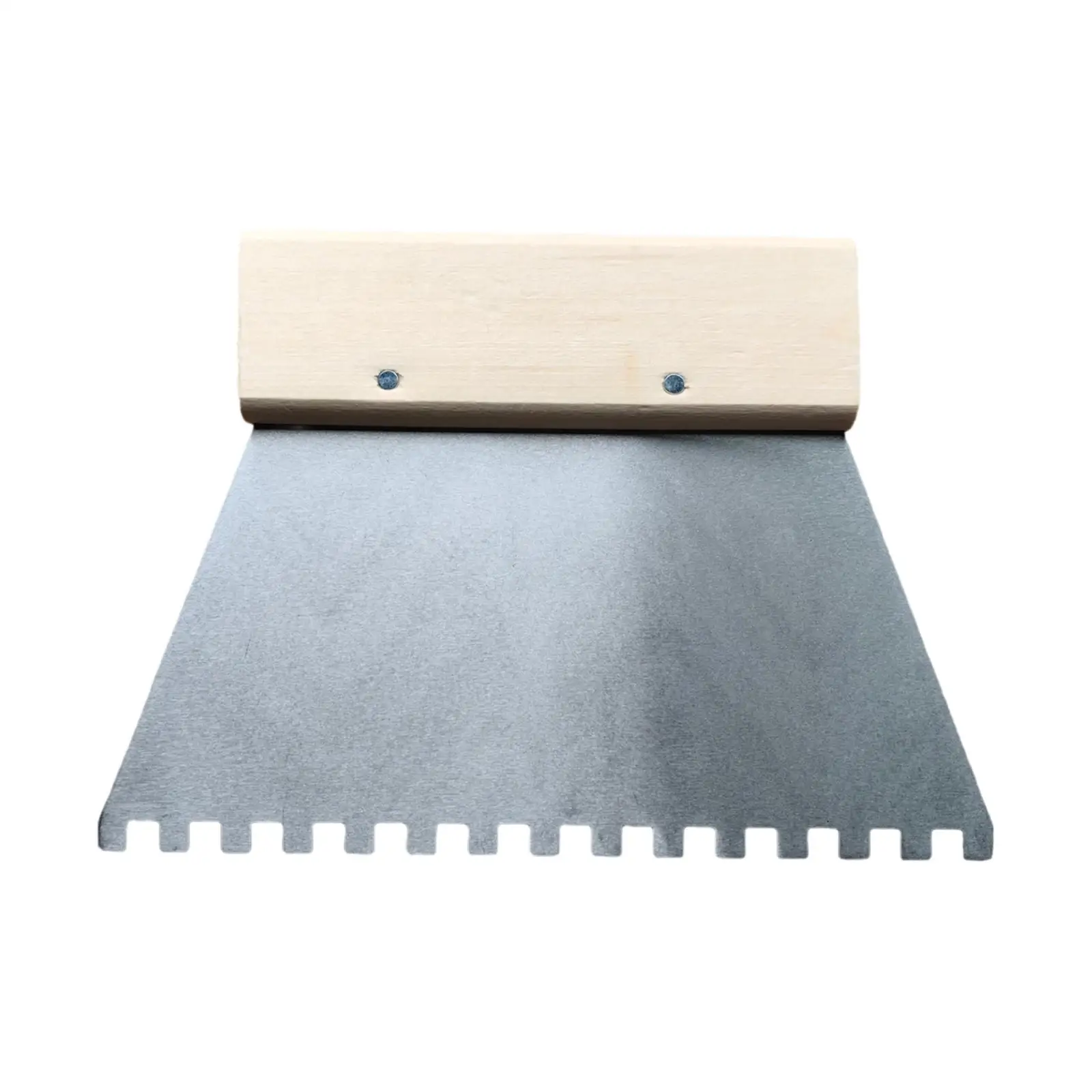 Tile Trowel Concrete Spatula Steel Trowel Putty Notched Spreader Grout Spreading Tools Wall Cement Drywall plastering trowel grout trowel concrete trowel