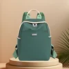 CFUN YA New Trend Green Women Backpack Oxford Small Travel Bagpack Student Bookbag Female Shoulder Bag Mochilas Causal Backbag 5