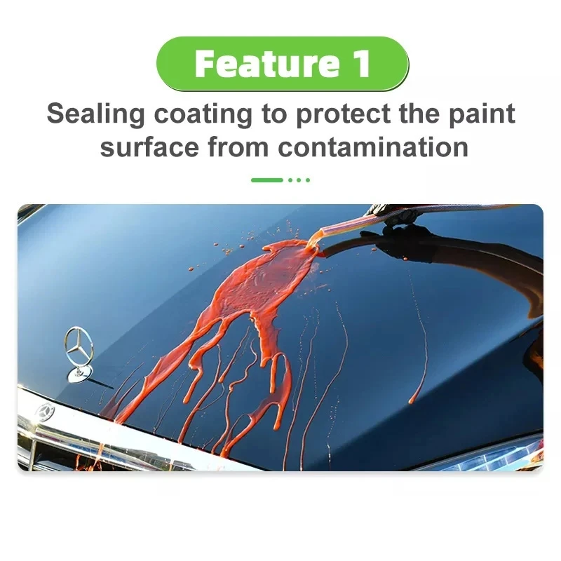 Car Coating Spray Car Coating Agent Car Ceramic Coating Shine Armor Spray Paint Coat Hydrophobic Polish Waterless Car Wash Wax And Long Lasting Protection