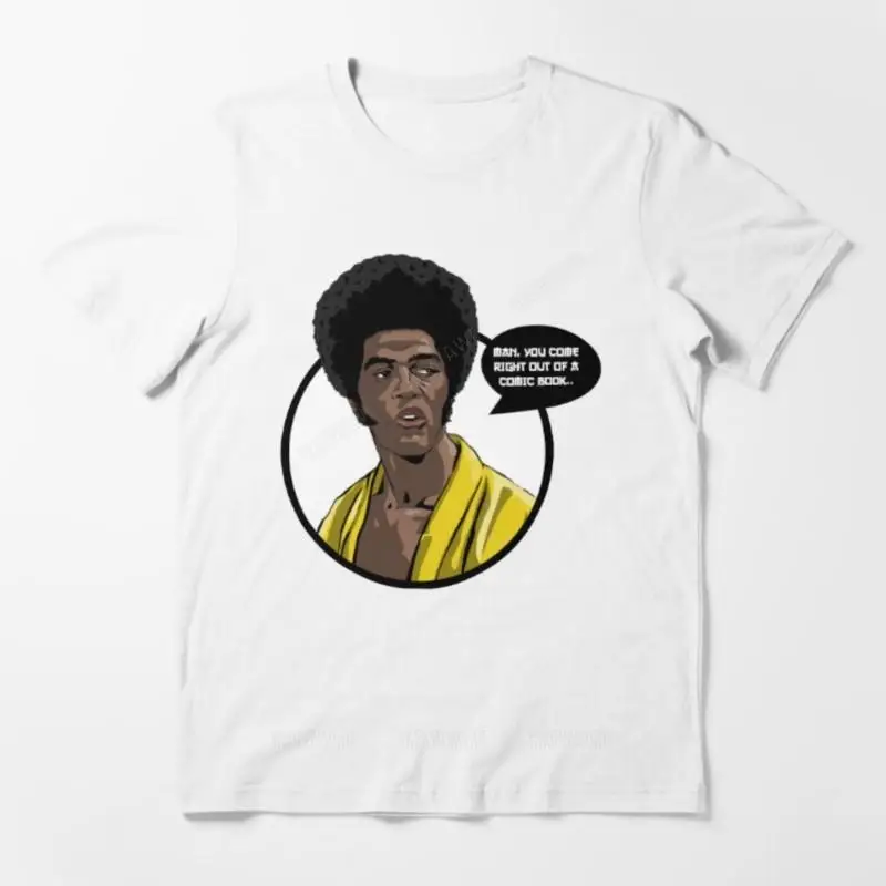 

Adult tee tops teenager tee-shirt Enter the Dragon – Williams Essential T Shirt brand casual short sleeve for mens summer tshirt