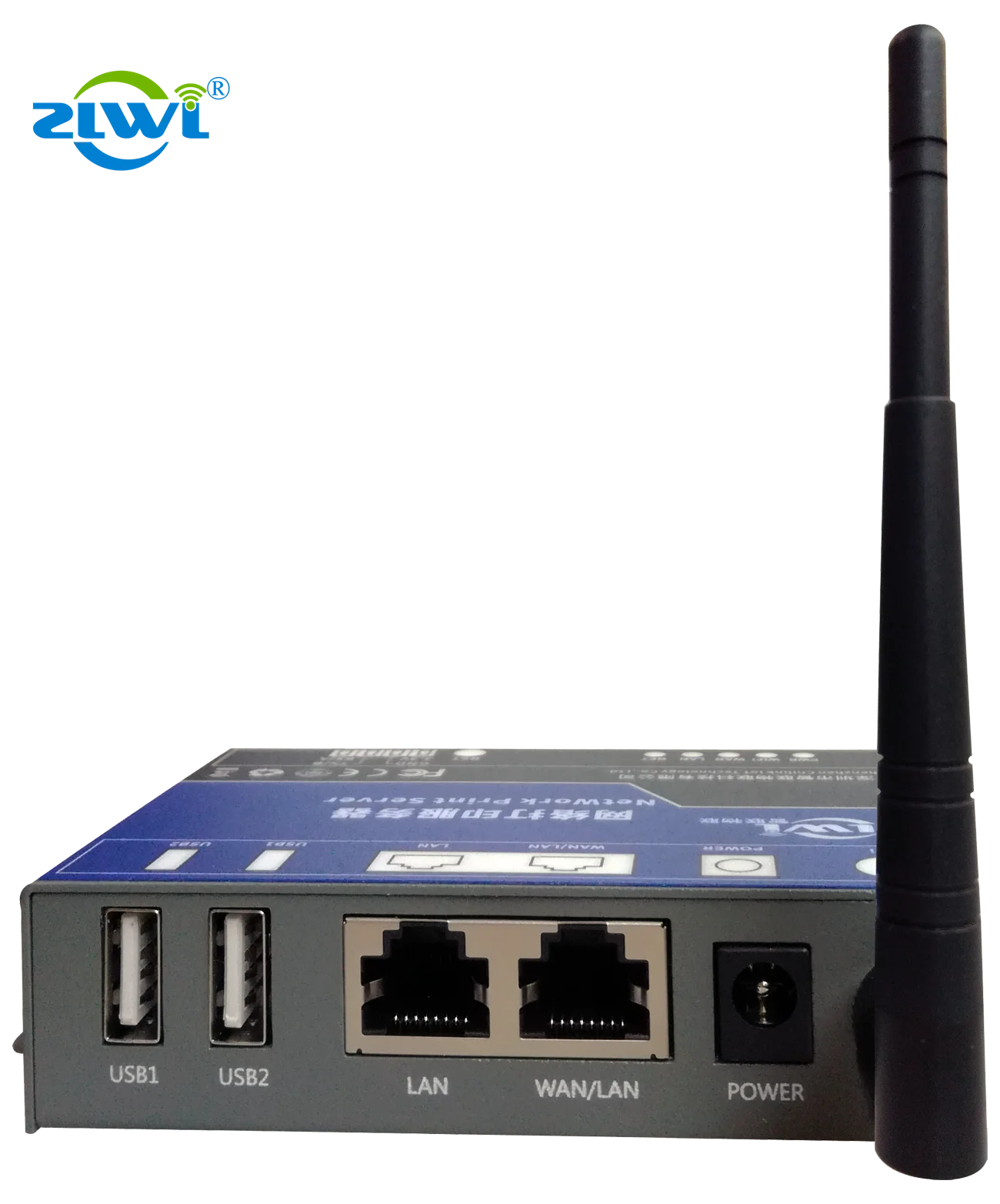 Chilink Wifi Servidores de Impressão sem Fio com 2usb Raw Protocol Segmentos de Rede Cronometragem Reiniciar para Escritório Casa Impressora Compartilhar