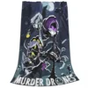 Murder Drones Anime Fleece Throw Blanket N and Uzi Blankets for Home Bedroom Soft Bedding Throws 4