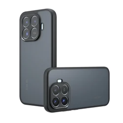 Supporto Rotante Magnetico Migliorato con Custodia in Acrilico - Resistente agli Urti e Flessibile con Compatibilità per Ricarica Wireless MagSafe