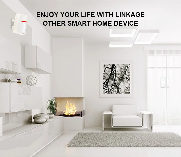Tuya ZigBee Human Motion Sensor