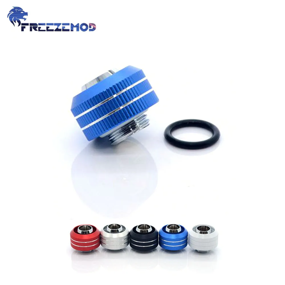 FREEZEMOD miękka rurka okucia 9.5*12.7 10*16 wąż PVC Torque Hexagon naprawiono 3/8 "połączenie rurowe MOD PC chłodnica wodna kompresja 1 FREEZEMOD miękka rurka okucia 9.5*12.7 10*16 wąż PVC Torque Hexagon naprawiono 3/8 "połączenie rurowe MOD PC chłodnica wodna kompresja 1