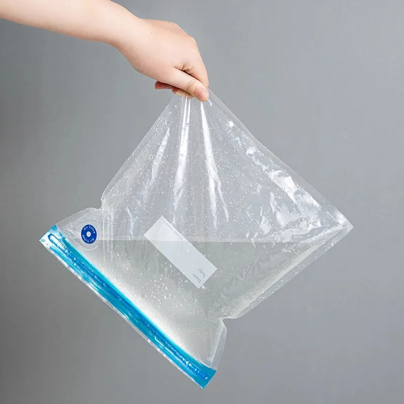 Food Vacuum Freshness Bag Refrigerator Sealing Compression 1-20PCS