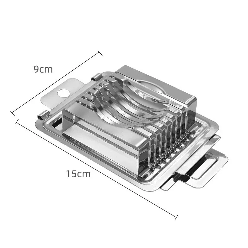 Multi-function Egg Slicer Cutting Kitchen Gadget egg cutter egg slicer