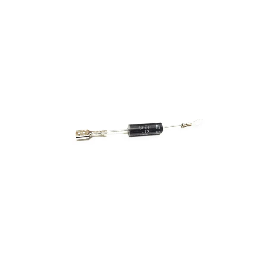 Lot De 5 Diodes Haute Tension CL01-12 Pour Micro-ondes – 12 KV, 350 MA – Pièce De Rechange Four, Cuisinière Induction