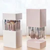 2025 Dustproof Cosmetic Brush Storage Barrel Eyebrow Pencil Lipstick Finishing Box Desktop Cosmetic Bag Drying Bucket 1