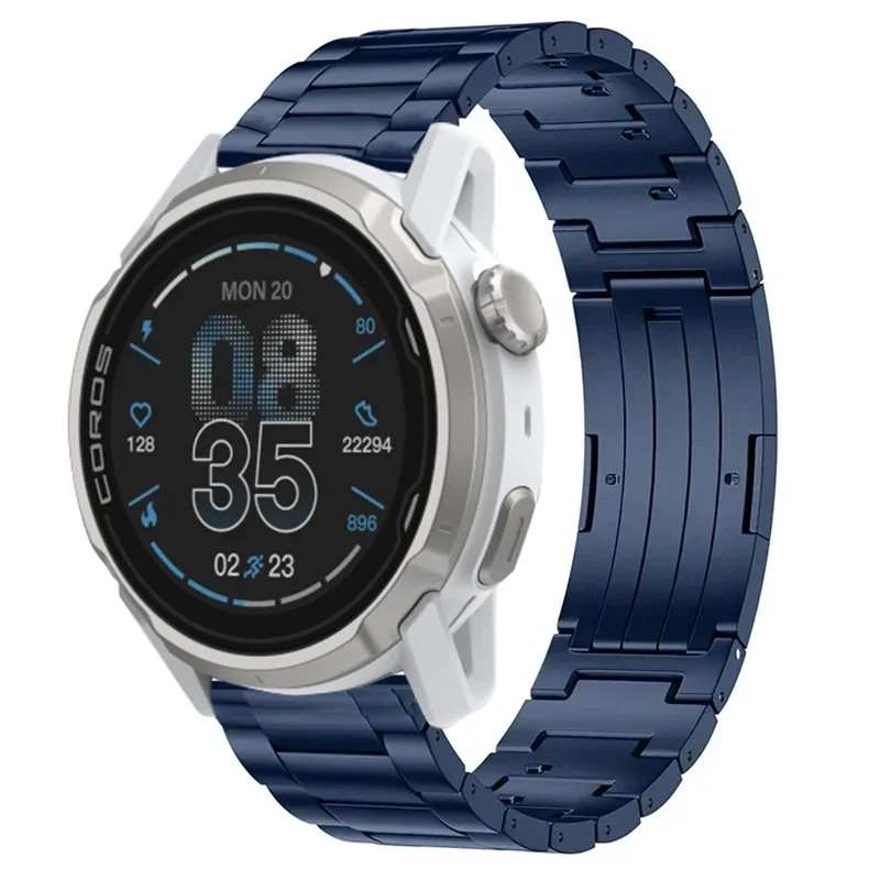 Titanium Quick-Release Watch Strap in 20mm and 22mm Sizes