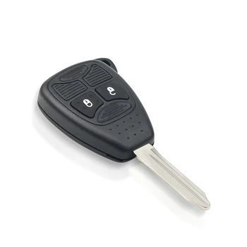 Chiave telecomando per Dodge Jeep Commander Grand Cherokee Chrysler Aspen 300 Pacifica - KEYYOU spedizione gratuita per Dodge Jeep Commander Grand Cherokee Chrysler Aspen 300 Pacifica portachiavi per