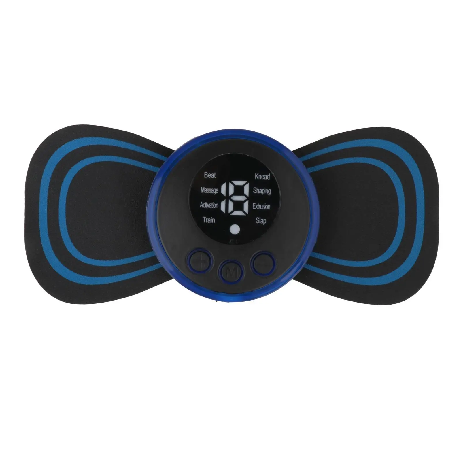 Electric Neck Massager Full Body Relaxation Cervical Massage for Arm