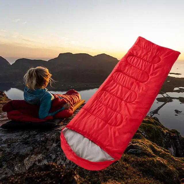 Ultralight Waterproof Sleeping Bag 6