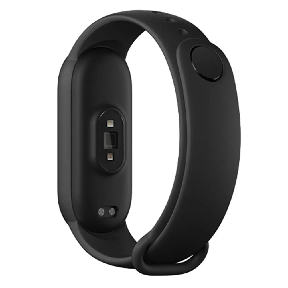 M8 chytrá hodinky muži ženy fitness stopař sportovní chytrá pás Bluetooth srdce hodnotit kalorie chytré hodinky náramek pro Xiaomi