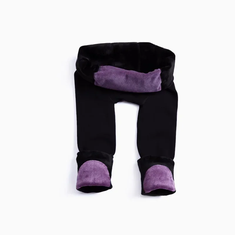 Add Layer Velvet Winter Clothes Maternity Leggings High Waist Trousers Thickened Warm Plus Pregnancy Pants Pregnant Women