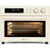 Retro Style Infrared Heating Air Fryer Toaster Oven, Extra Large Countertop Convection Oven 1